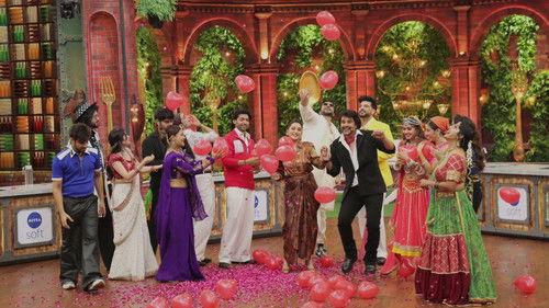 Laughter Chefs Unlimited Entertainment Season 3 Episode 9 - Dhak Dhak! Madhuri Graces the Show