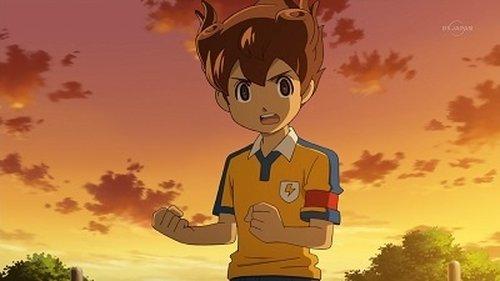 Inazuma Eleven Season 3 Episode 6 - Fierce! Protocol Omega 2.0!!
