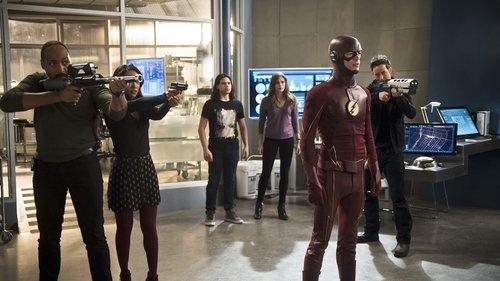 The Flash Season 2 Episode 18 - Versus Zoom