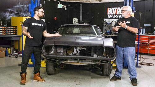 Hot Rod Garage Season 9 Episode 5 - 1974 AMC Javelin Trans Am/Street Racer Hits the Track!