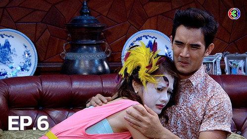 Baan Nee Pee Mai Pop Season 1 Episode 6 - Episode 6