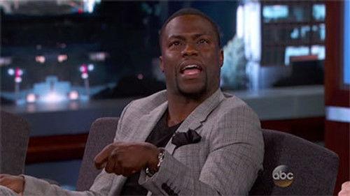 Jimmy Kimmel Live! Season 12 Episode 24 - Kevin Hart, Alex Pettyfer, Sage the Gemini