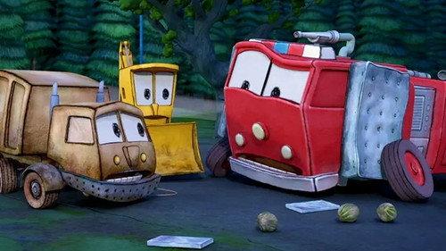 The Stinky & Dirty Show Season 2 Episode 19 - Episode 19