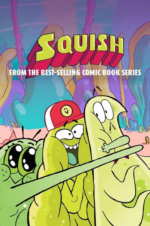 Squish poster