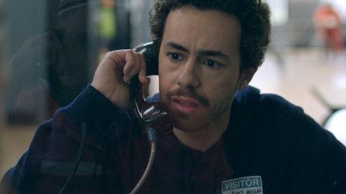 Ramy Season 3 Episode 9 - a blanket on the television