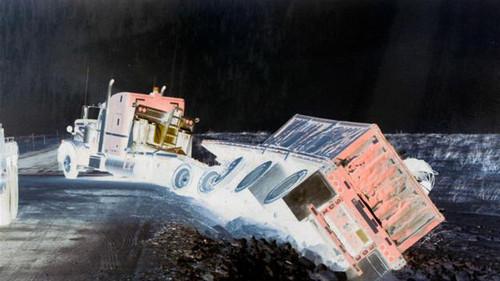 Ice Road Truckers Season 3 Episode 2 - Rookie Run