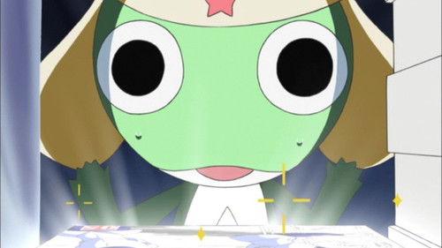 Sgt. Frog Season 1 Episode 5 - The Song of Men Who Love Their Toys