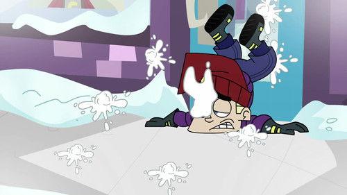 Johnny Test Season 5 Episode 16 - Johnny's World Prank Wars I