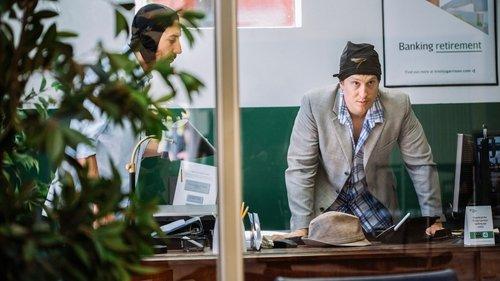 Nirvanna the Band the Show Season 1 Episode 8 - The Bank