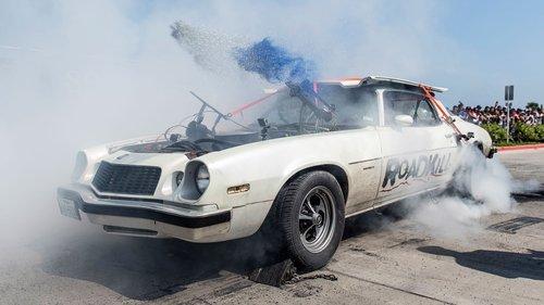 Roadkill Season 8 Episode 5 - The Ultimate Beater Burnout Machine!