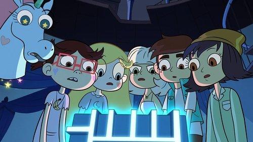 Star vs. the Forces of Evil Season 2 Episode 17 - Sleepover