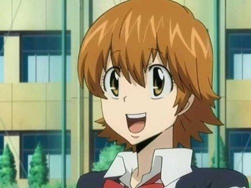 REBORN! Season 3 Episode 72 - Expulsion Crisis