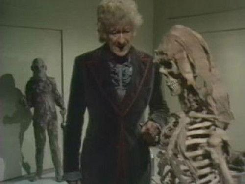 Doctor Who Season 11 Episode 13 - Death to the Daleks (3)