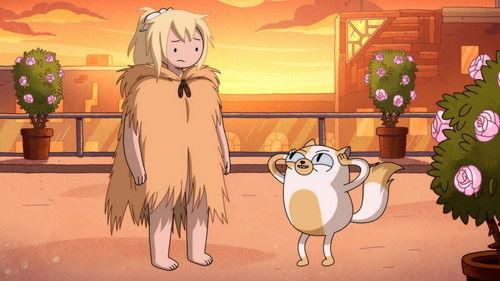 Adventure Time: Fionna & Cake Season 2 Episode 10 - The Bear and the Rose