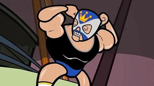 ¡Mucha Lucha! Season 2 Episode 18 - Late Night Lucha / Flea at Last