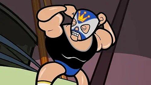 ¡Mucha Lucha! Season 2 Episode 18 - Late Night Lucha / Flea at Last