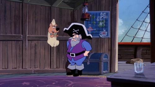 Scooby-Doo and Scrappy-Doo Season 2 Episode 12 - Long John Scrappy