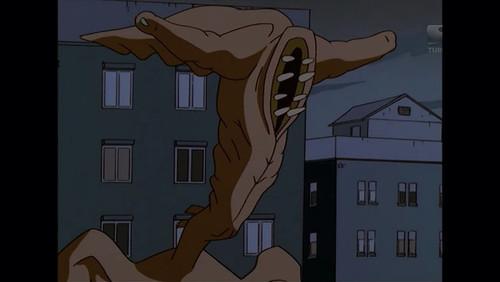 Men in Black: The Series Season 1 Episode 9 - The Psychic Link Syndrome