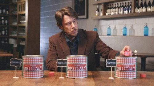 Little Big Italy Season 1 Episode 1 - New York