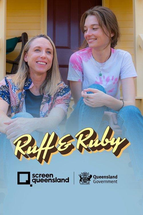 Ruff and Ruby poster