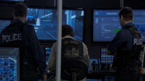 Rush Season 4 Episode 11 - Kiss