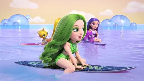 Rainbow High Season 5 Episode 4 - Beach Day