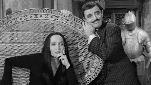 Background image for The New Neighbors Meet the Addams Family