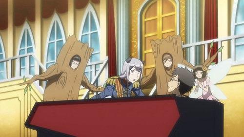 Ai Tenchi Muyo! Season 1 Episode 16 - Tenchi's Discovery