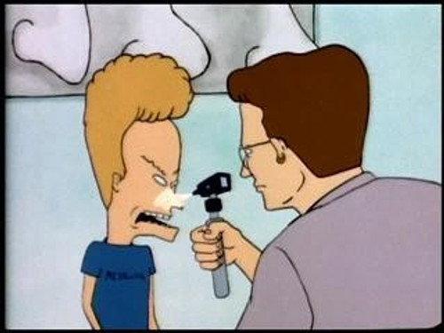Beavis and Butt-Head Season 5 Episode 12 - Plastic Surgin'
