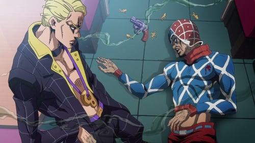 JoJo's Bizarre Adventure Season 4 Episode 15 - Thankful Death, Part 1