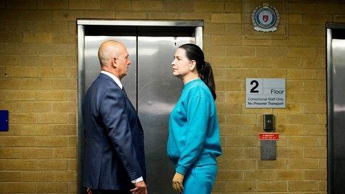 Wentworth Season 5 Episode 10 - Mere Anarchy