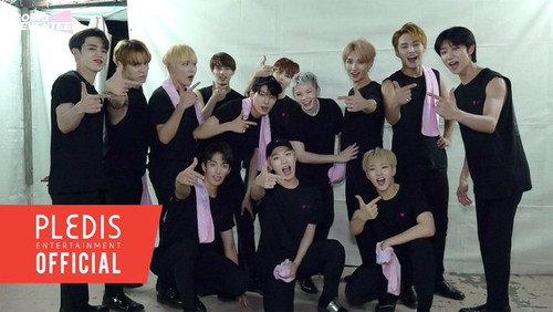 GOING SEVENTEEN Season 2 Episode 20 - IDEAL CUT Tour #3