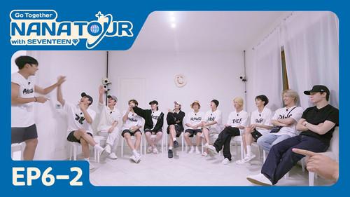 NANA TOUR with SEVENTEEN Season 1 Episode 26 - EP6-2. Mafia game