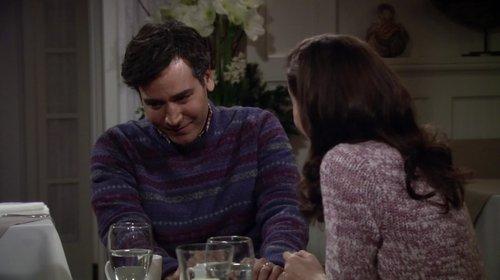 How I Met Your Mother Season 9 Episode 19 - Vesuvius
