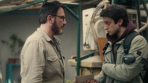 Hot Skull Season 1 Episode 7 - Rose and Thorn