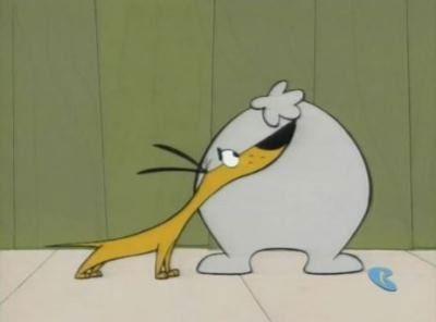 2 Stupid Dogs Season 1 Episode 6 - Home is Where Your Head Is