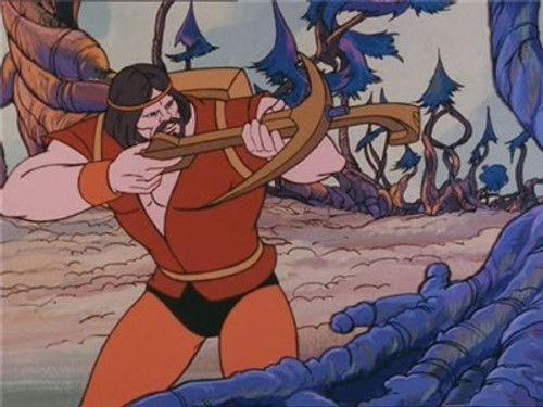 He-Man and the Masters of the Universe Season 1 Episode 56 - The Huntsman