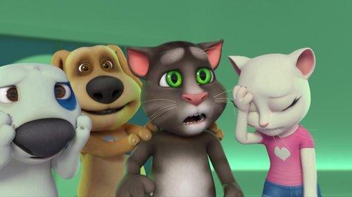 Talking Tom and Friends Season 1 Episode 48 - Museum Madness