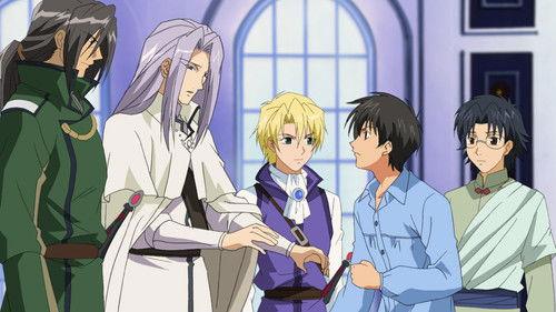 Kyo Kara Maoh! Season 2 Episode 2 - Conrad's Return