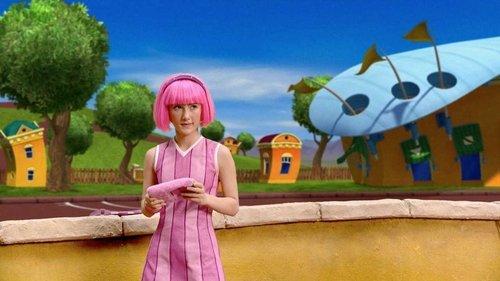 LazyTown Season 2 Episode 2 - Little Sportacus