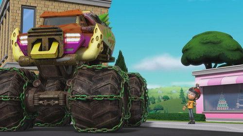 PAW Patrol Season 11 Episode 4 - Rescue Wheels: Pups Save the Runaway Truck