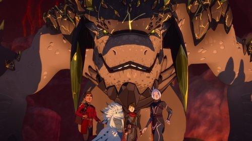 The Dragon Prince Season 4 Episode 8 - Rex Igneous