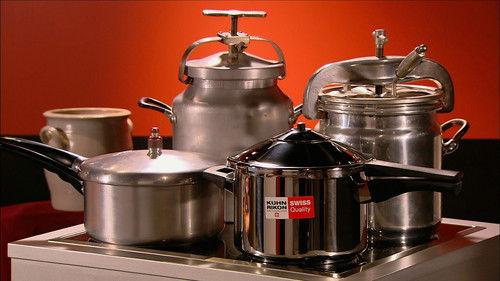 How It's Made Season 13 Episode 7 - Pressure Cookers, Mechanical Singing Birds, Oceanographic Buoys, Tank Trailers