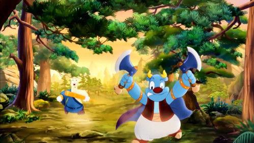 Hongmao and Lantu: Martial Arts Series Season 1 Episode 26 - Episode 26