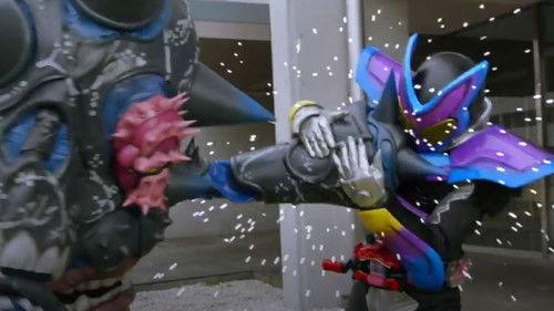 Kamen Rider Gavv Season 1 Episode 3 - Soda Punch is a Guilty Pleasure