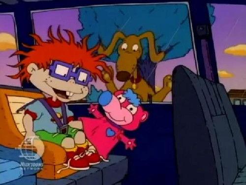 Rugrats Season 4 Episode 21 - Looking For Jack