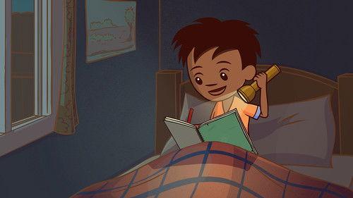 Little J and Big Cuz Season 1 Episode 13 - Night Owl and Morning Maggie