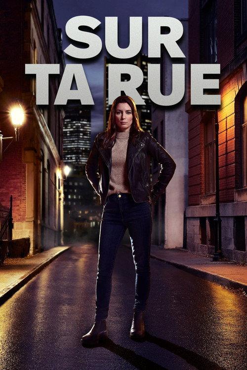 Sur ta rue poster