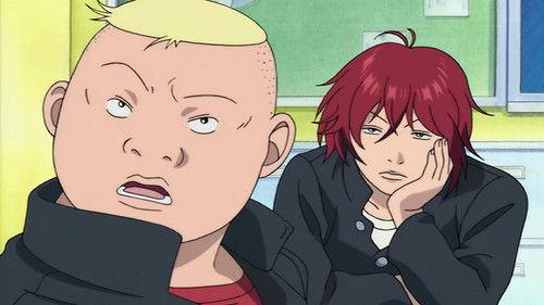 The Gokusen Season 1 Episode 3 - Kuma's First Experience?