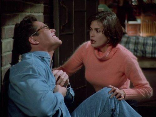 Lois & Clark: The New Adventures of Superman Season 3 Episode 12 - Never on Sunday